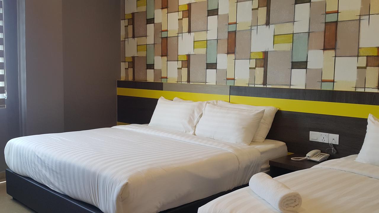 Kampar Boutique Hotel Exterior photo