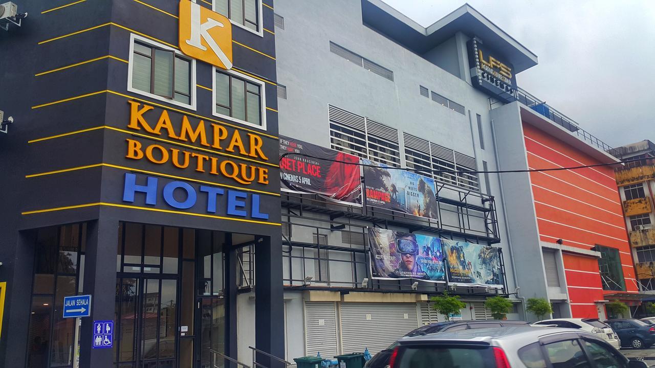 Kampar Boutique Hotel Exterior photo